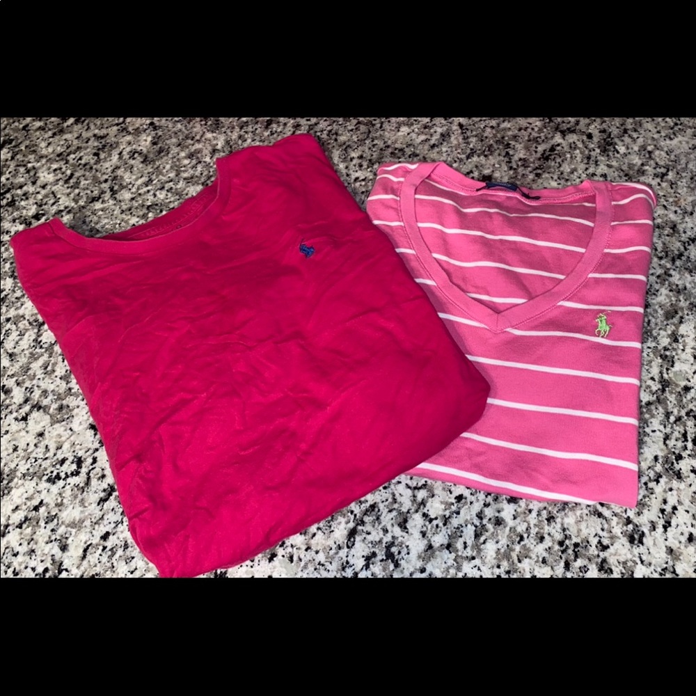 Polo Ralph Lauren t-shirts